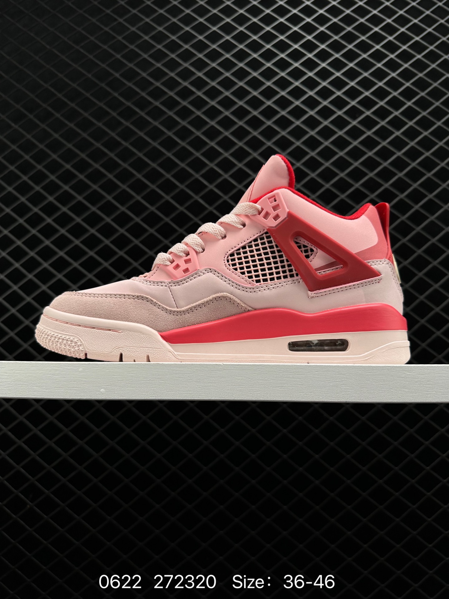 Nike Air Jordan 4 Retro”Toro Bravo“AJ4